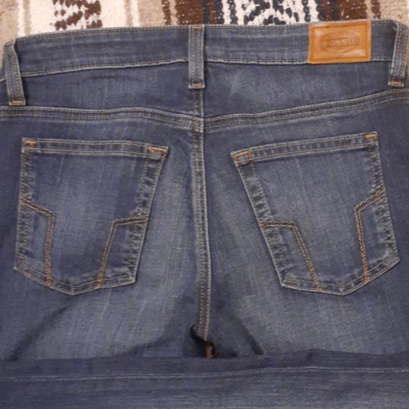 fossil jeans